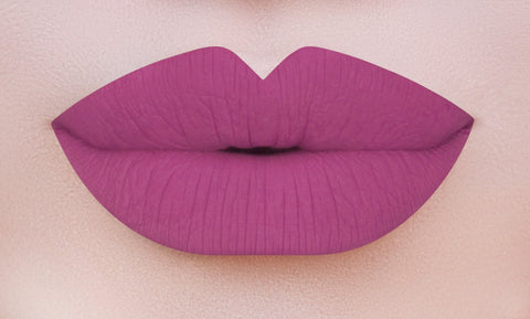 01 Long Wear Matte Lip Gloss - Pretty in Pink - VANNANA
