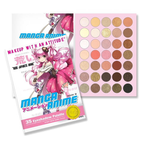 Manga Anime - Book 2 - VANNANA