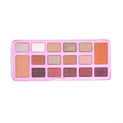 Beauty Creations - The Sweetest Palette - VANNANA