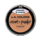 Cream to Powder Foundation - VANNANA