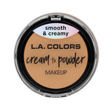 Cream to Powder Foundation - VANNANA