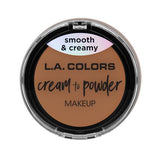Cream to Powder Foundation - VANNANA