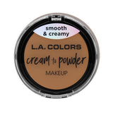 Cream to Powder Foundation - VANNANA