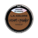 Cream to Powder Foundation - VANNANA
