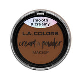 Cream to Powder Foundation - VANNANA