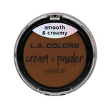 Cream to Powder Foundation - VANNANA