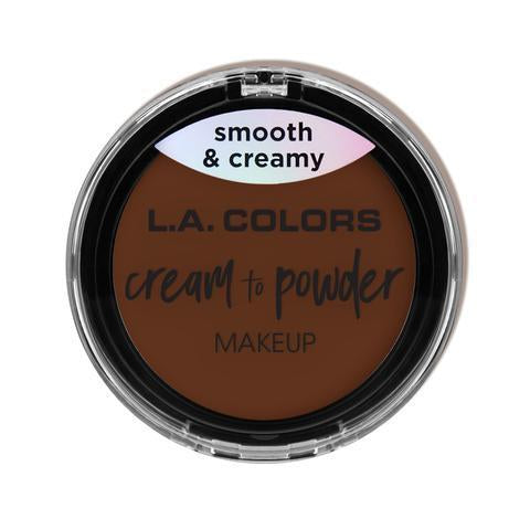 Cream to Powder Foundation - VANNANA