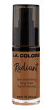 Radiant Liquid Makeup