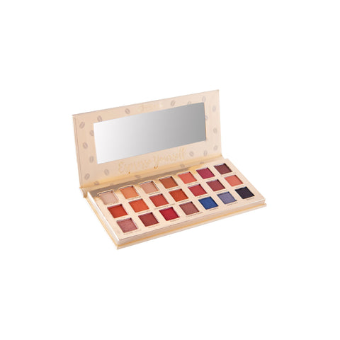 ESPRESSO YOURSELF PALETTE - VANNANA