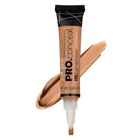HD Pro Conceal - ALMOND - VANNANA