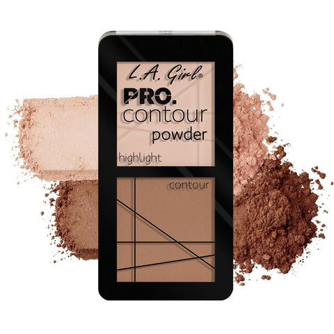 L.A GIRL - PRO CONTOUR POWDER - FAIR - VANNANA