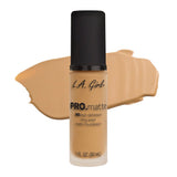 PRO MATTE FOUNDATIONS