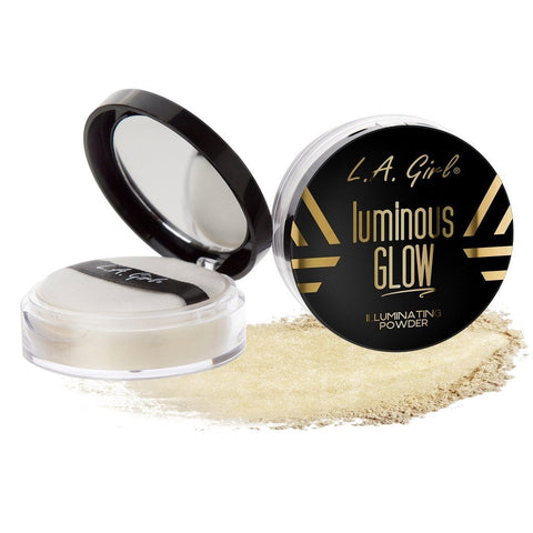 LUMINOUS GLOW ILLUMINATING POWDER - 24K - VANNANA