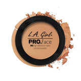 HD PRO FACE POWDER MATTE