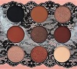 Boudoir  Eyeshadow palette - VANNANA