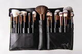 Kit de 20 Brochas Copper Deluxe con Delantal