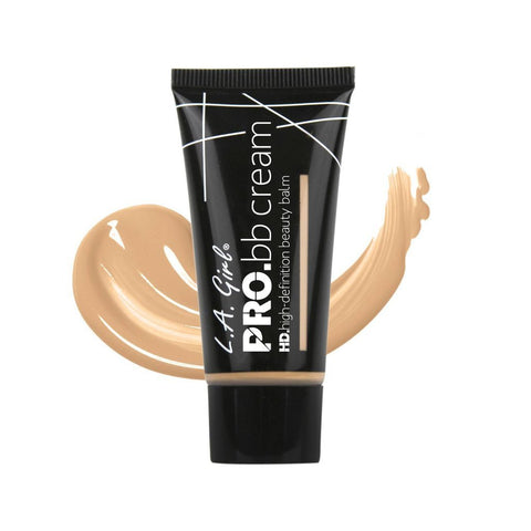 L.A GIRL - PRO BB CREAM - FAIR - VANNANA