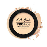 HD PRO FACE POWDER MATTE - FAIR - VANNANA
