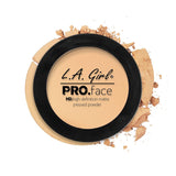 HD PRO FACE POWDER MATTE