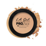 HD PRO FACE POWDER MATTE