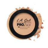 HD PRO FACE POWDER MATTE