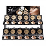 HD PRO FACE POWDER MATTE