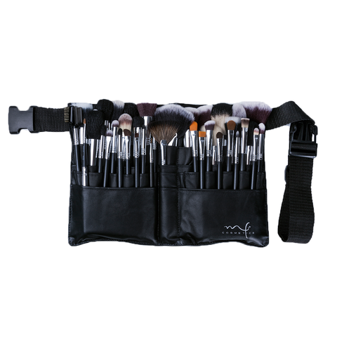 Kit Profesional de 39 Brochas Professional + Mandil - VANNANA