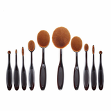 Kit de 10 Brochas Cushion - VANNANA