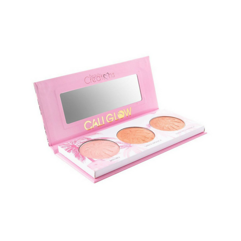 Cali Glow Eyeshadow palette - VANNANA