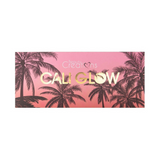 Cali Glow Eyeshadow palette - VANNANA
