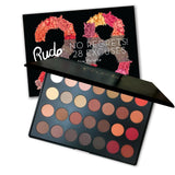 No Regrets! 28 Excuses Eyeshadow Palette - Leo Matte