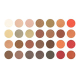 No Regrets! 28 Excuses Eyeshadow Palette - Leo Matte