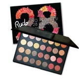 No Regrets! 28 Excuses Eyeshadow Palette - Leo