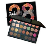 No Regrets! 28 Excuses Eyeshadow Palette - Virgo