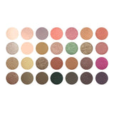 No Regrets! 28 Excuses Eyeshadow Palette - Virgo