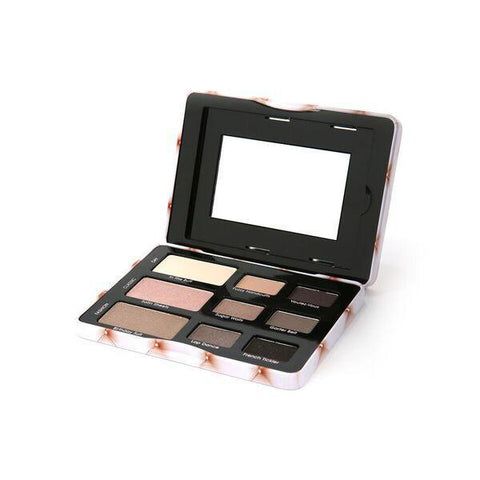Bare Naked Eyeshadow palette - VANNANA