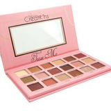 Beauty Creations - TEASE ME EYESHADOW PALETTE - VANNANA