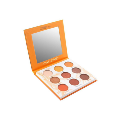 Cali Chic Eyeshadow palette - VANNANA