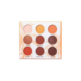 Cali Chic Eyeshadow palette - VANNANA
