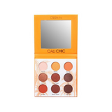 Cali Chic Eyeshadow palette - VANNANA