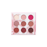 Cali Set Eyeshadow palette - VANNANA
