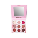 Cali Set Eyeshadow palette - VANNANA