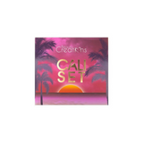Cali Set Eyeshadow palette - VANNANA
