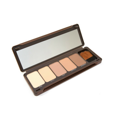 More Contour Palette - VANNANA
