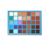 Elsa eyeshadow palette - VANNANA