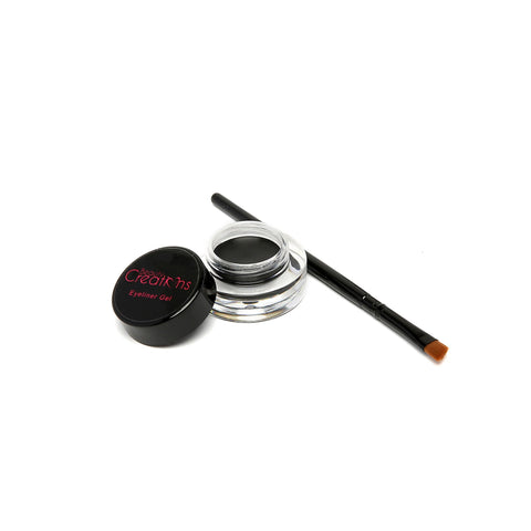 Gel eye liner - VANNANA