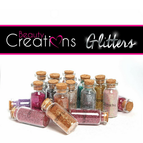Beauty Creations - The Glitters Collection - VANNANA