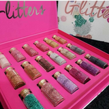 Beauty Creations - The Glitters Collection - VANNANA