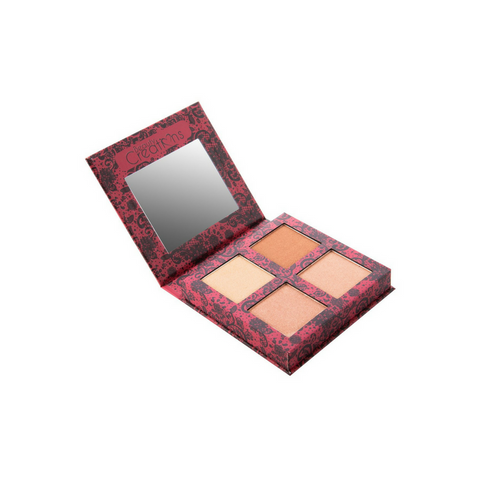 Beauty Creations - Scandalous Glow Highlight Palette - VANNANA