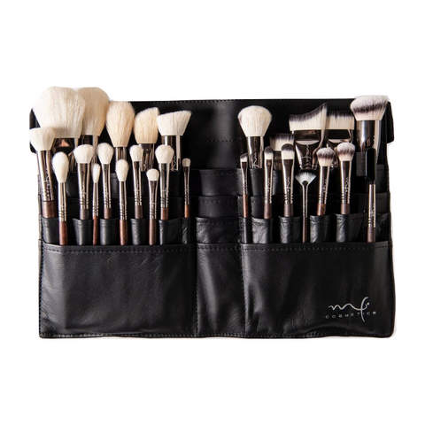 Kit de 27 Brochas Sensitive con Delantal - VANNANA